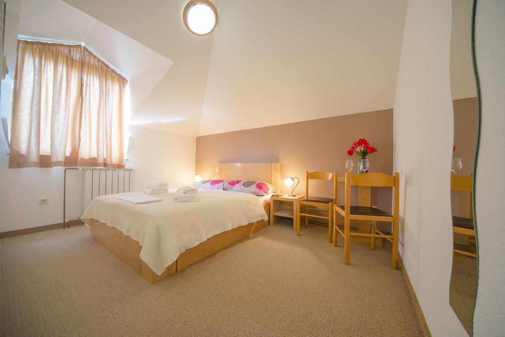 Plitvicka Vrela Hotel Grabovac  Ngoại thất bức ảnh