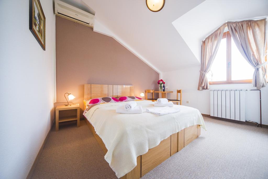 Plitvicka Vrela Hotel Grabovac  Ngoại thất bức ảnh