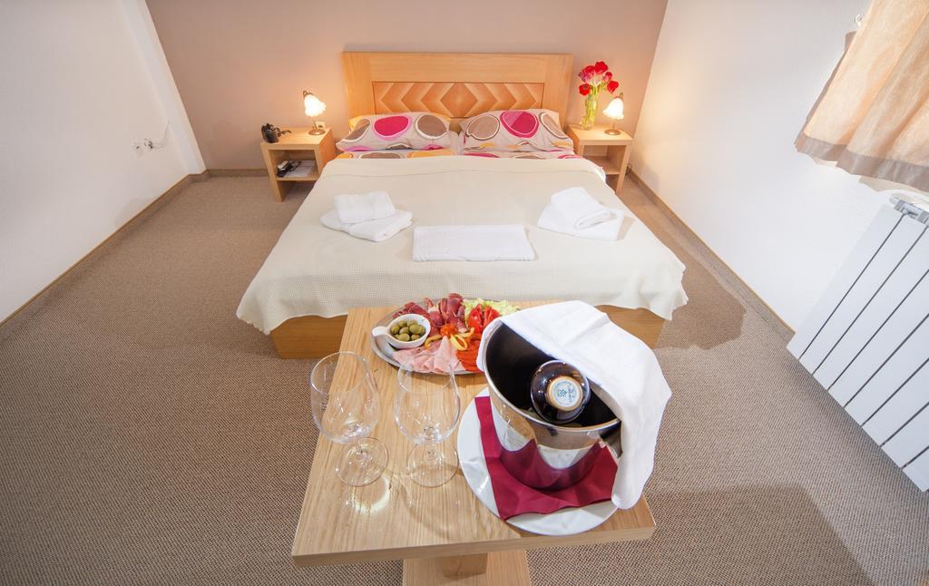 Plitvicka Vrela Hotel Grabovac  Ngoại thất bức ảnh