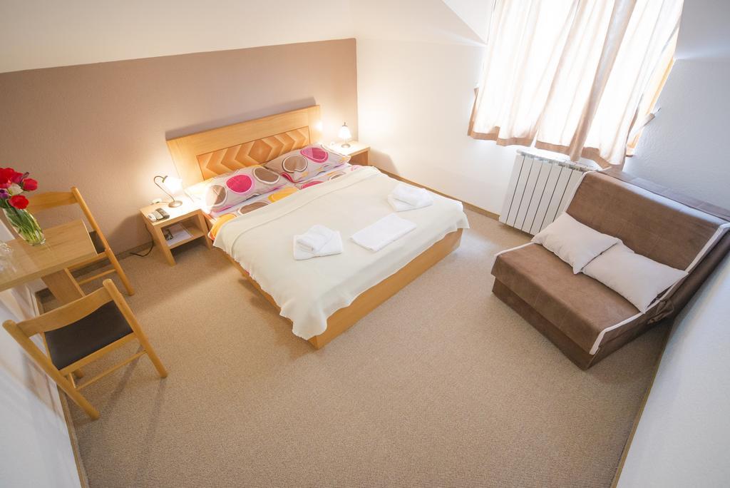 Plitvicka Vrela Hotel Grabovac  Ngoại thất bức ảnh