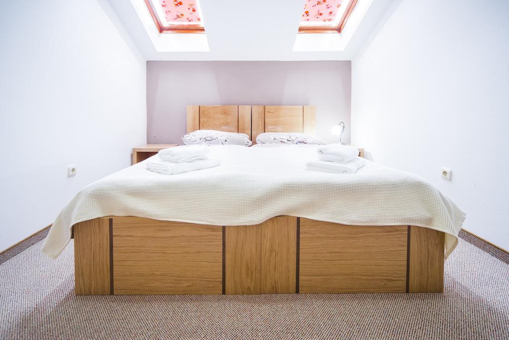 Plitvicka Vrela Hotel Grabovac  Ngoại thất bức ảnh
