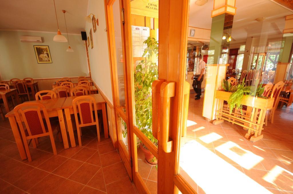 Plitvicka Vrela Hotel Grabovac  Ngoại thất bức ảnh