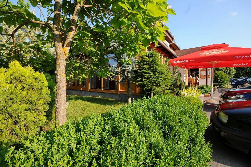 Plitvicka Vrela Hotel Grabovac  Ngoại thất bức ảnh